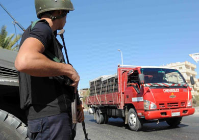 تركيب كاميرات مراقبة بطرق شمال سيناء بعد تزايد معدل زرع العبوات الناسفة