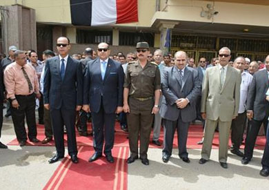 سوهاج تحتفل بعيدها القومي