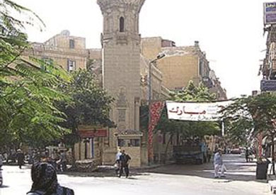 مسجد العطارين