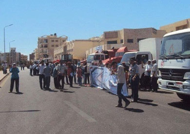 انطلاق حملة «حلوة يا بلدي» اليوم بالأقصر - أرشيفية