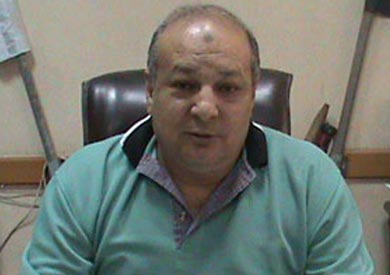 وكيل وزارة الصحة بالسويس الدكتور لطفي عبد السميع