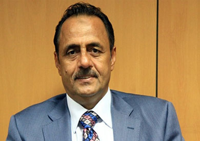 النائب خالد صالح أبو زهاد عضو مجلس النواب
