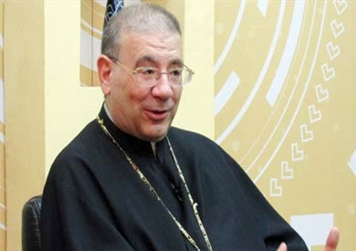 رفيق جريش المتحدث الرسمى باسم الكنيسة الكاثوليكية