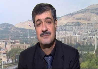 الباحث السياسي السوري، د.طالب إبراهيم