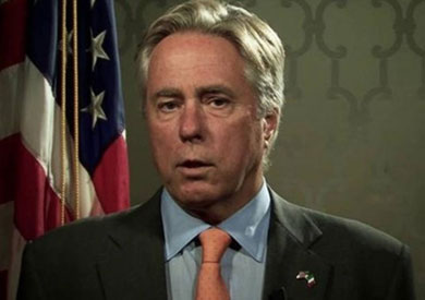 ديفيد ثورن، كبير مستشاري وزير الخارجية الأمريكي جون كيري