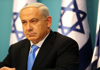 رئيس الوزراء الإسرائيلى