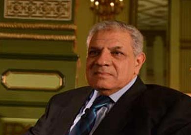 المهندس إبراهيم محلب مساعد رئيس الجمهورية للمشروعات القومية والاستراتيجية