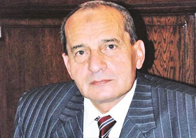 عادل فايد وزير الزراعة