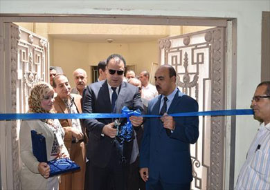 جانب من افتتاح مؤتمر الصحافة المحلية