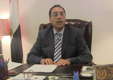 الدكتور مصطفى مدبولى، وزير الإسكان