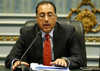 مصطفى مدبولي وزير الإسكان