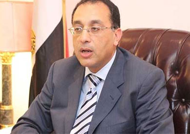 الدكتور مصطفى مدبولي وزير الإسكان