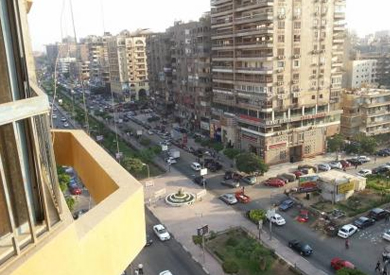 مصر الجديدة - ارشيفية