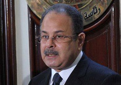 اللواء مجدي عبد الغفار وزير الداخلية