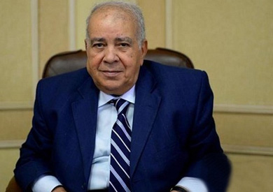المستشار مجدي العجاتي وزير الشئون القانونية ومجلس النواب