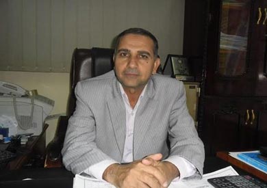 مدير عام الطرق بالوادى الجديد مجدى الطماوي
