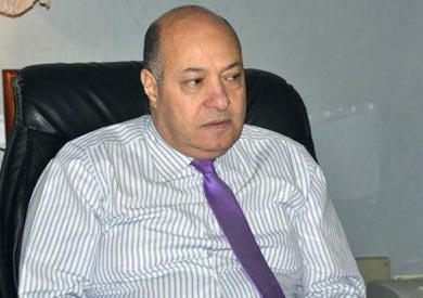 المهندس مجدى علوان رئيس شركة مصر للطيران