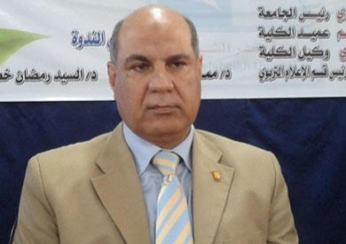 الدكتور ماجد القمرى