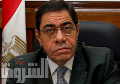 المستشار عبد المجيد محمود