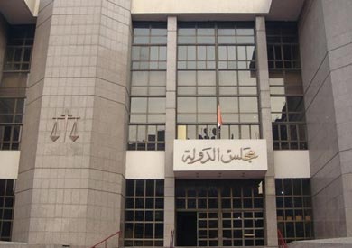 مجلس الدولة - ارشيفية