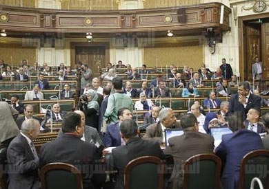 مجلس النواب - تصوير: لبنى طارق