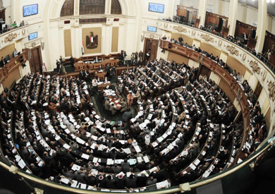 ارشيفية لمجلس النواب