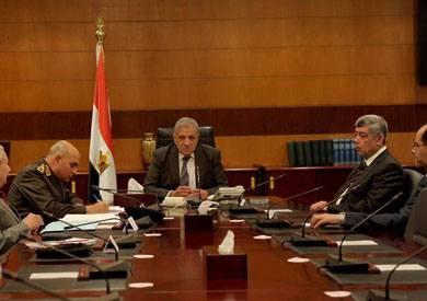 اجتماع مجلس الوزراء - أرشيفية