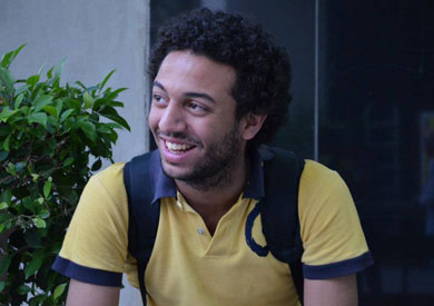 الزميل عمرو المغربي