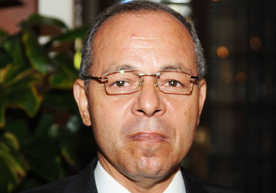 المستشار ماهر بيبرس محافظ بني سويف