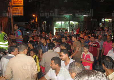 تصوير - خميس البرعى و غادة الدسونسي