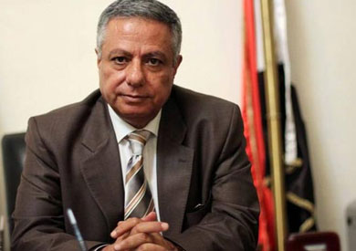وزير التربية والتعليم محمود أبو النصر