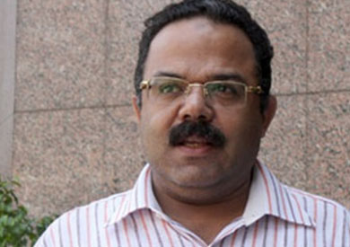 محمود العسقلاني رئيس جمعية مواطنون ضد الغلا