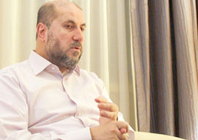 الدكتور محمود الهباش مساعد الرئيس الفلسطينى