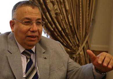 محمود الشريف وكيل البرلمان