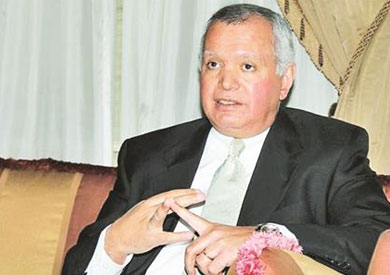 محمود العرابى