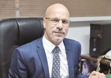 د. محمود الضبع.. رئيس دار الكتب والوثائق القومية