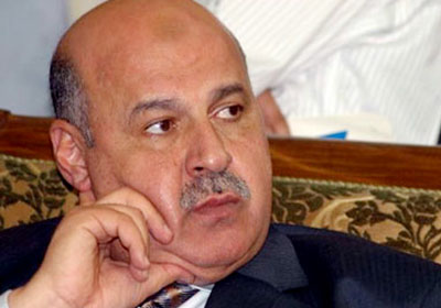 المستشار محمود مكى نائب رئيس الجمهورية