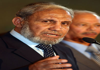 محمود الزهار