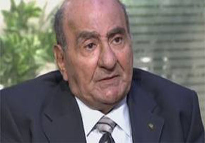 المستشار محمد حامد الجمل- رئيس مجلس الدولة السابق