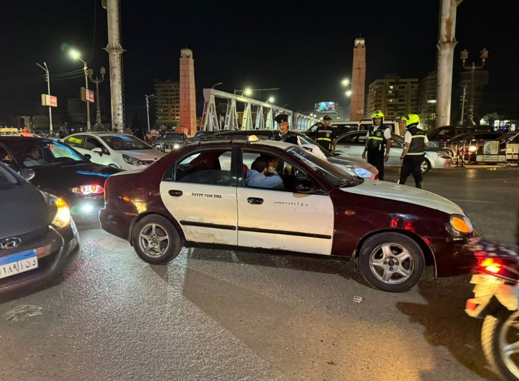 تاكسي المنصورة