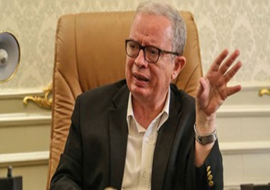 حسين عيسى، رئيس لجنة الخطة والموازنة بمجلس النواب