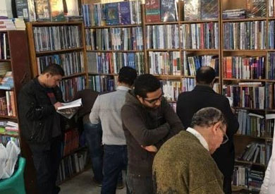 معرض القاهرة للكتاب - ارشيفية