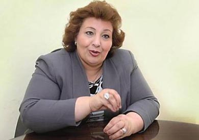 النائبة مارجريت عازر عضو مجلس النواب