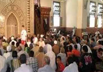 الصلاة في المسجد