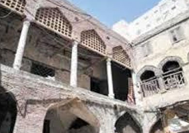 مسجد الشوربجي - ارشيفية