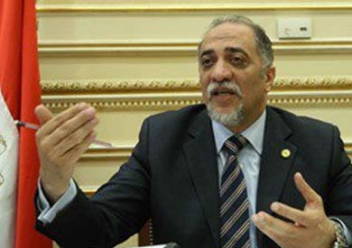 رئيس اللجنة عبد الهادى القصبى