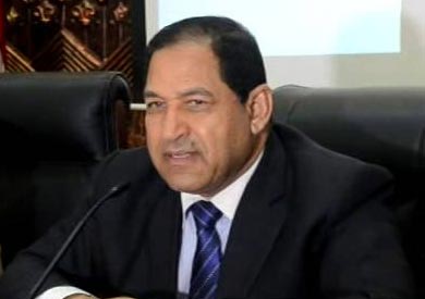 اللواء أحمد ضيف صقر محافظ الغربية