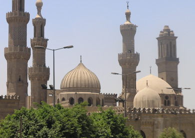 الازهر الشريف - ارشيفية