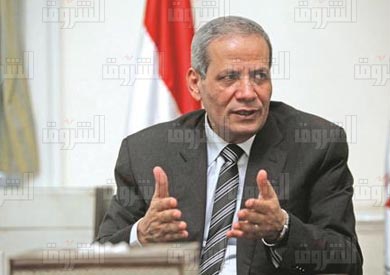 الدكتور الهلالي الشربيني وزير التربية والتعليم