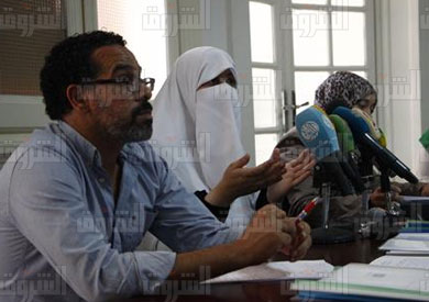 أهالي «سجناء العقرب»: ذوونا يعانون بسبب «الانتهاكات - تصوير: هبه خليفة